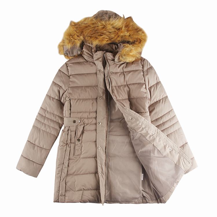 Women's High qualtiy Longline Coats (3)