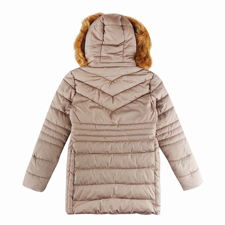 Women's High qualtiy Longline Coats (4)
