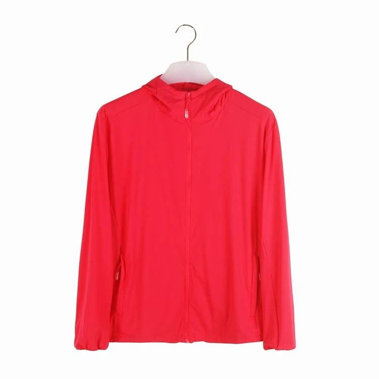 Ladies 4 way stretch active quit dry windbreakers with Cap (2) Ladies 4 way stretch active quit dry windbreakers with Cap (2)