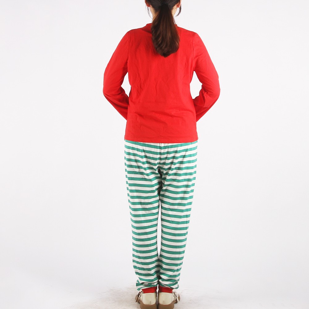 Men's  ladies boy's  girls  cotton Pajama sets (18).jpg