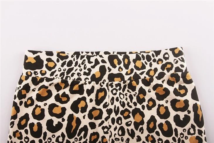 Girls 2 Color Yoga Legging