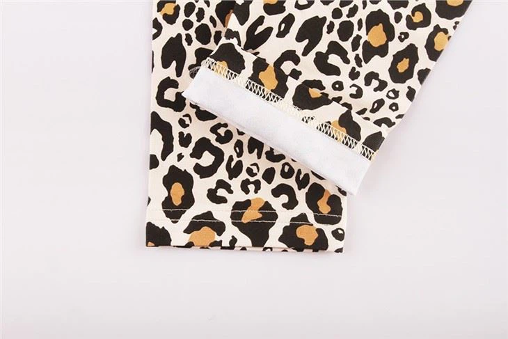Girls 2 Color Yoga Legging