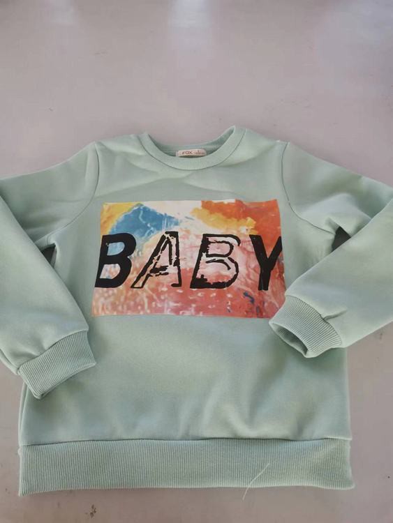 Girls Pullover Tops Cute Sweatshirt Clothes For 4-16Years Kids
