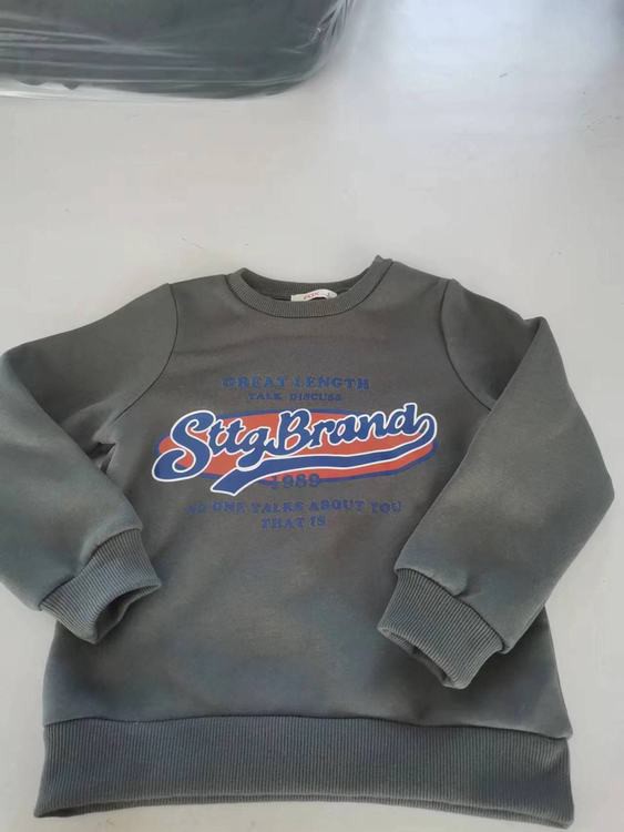 Girls Pullover Tops Cute Sweatshirt Clothes For 4-16Years Kids