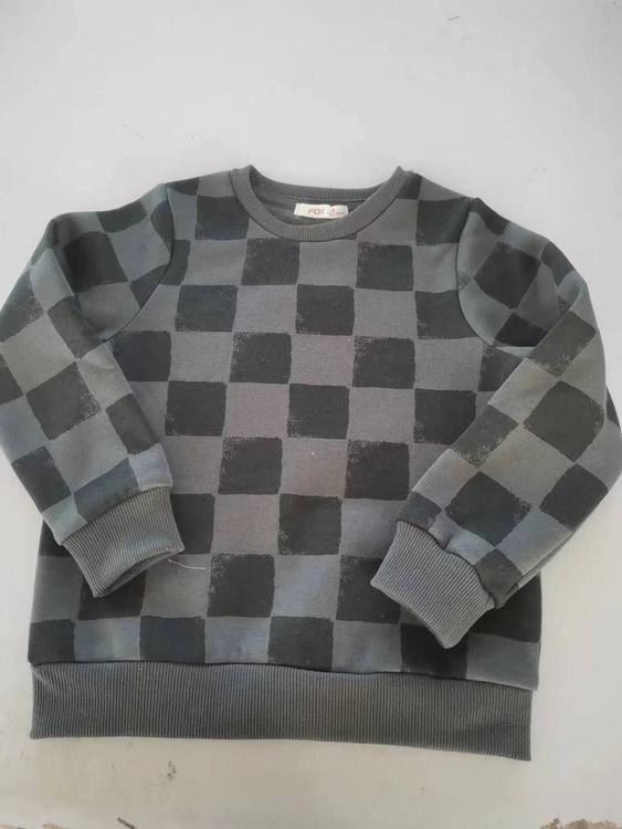 Girls Pullover Tops Cute Sweatshirt Clothes For 4-16Years Kids