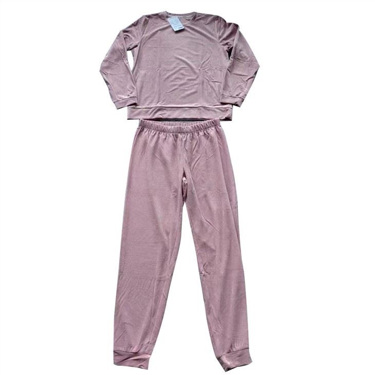 Ladies 2 PCS Elastic Lounge Sets