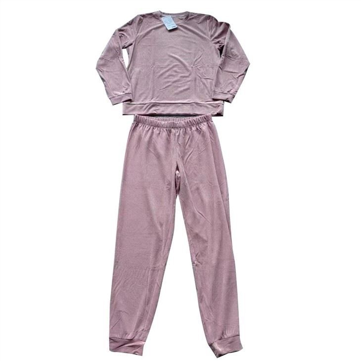 Ladies 2 PCS Elastic Lounge Sets