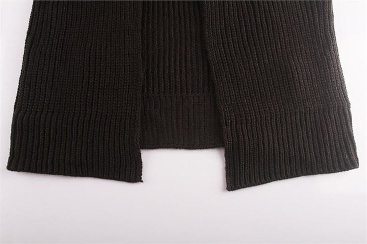 Ladies High Fashion Sweater Mid-length Cardigans