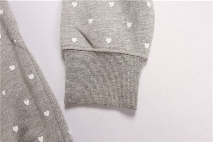 Ladies High Quality Terry Pullover