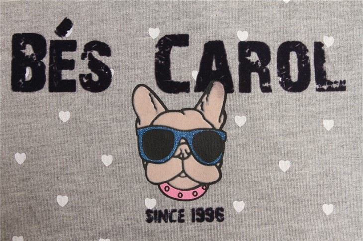 Ladies High Quality Terry Pullover