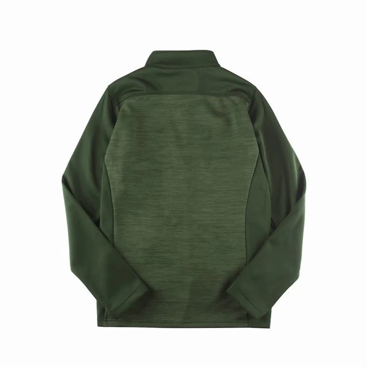 Ladies Softshell Zip-up Jackets