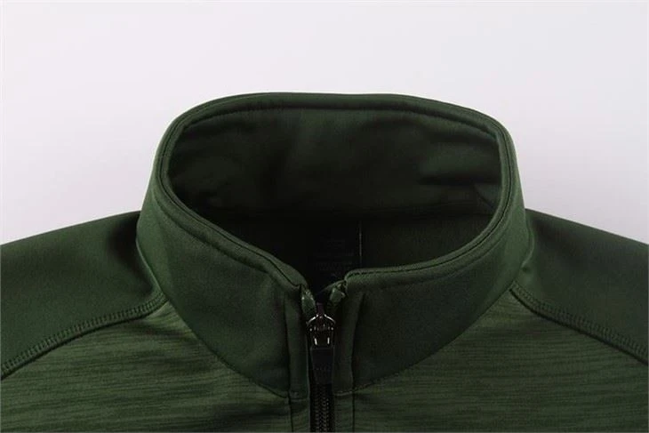 Ladies Softshell Zip-up Jackets