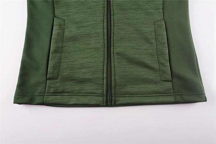 Ladies Softshell Zip-up Jackets