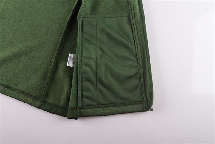 Ladies Softshell Zip-up Jackets