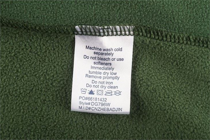 Ladies Softshell Zip-up Jackets