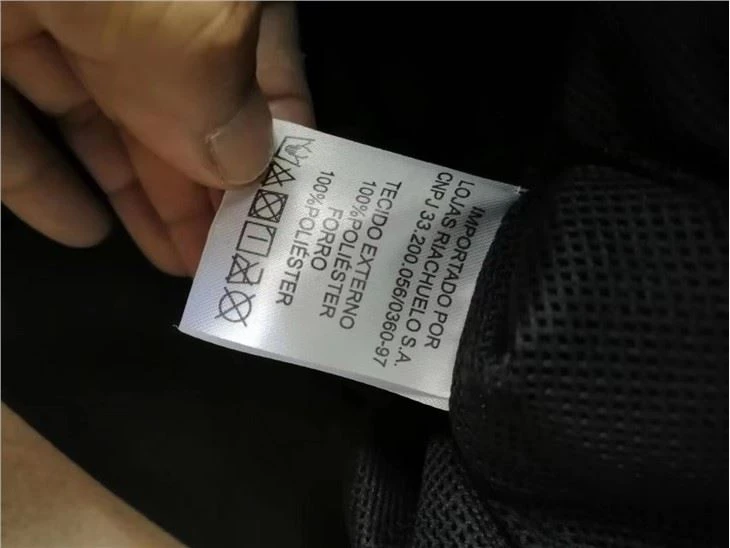 Men's 100% Polyester Bomber Jacket