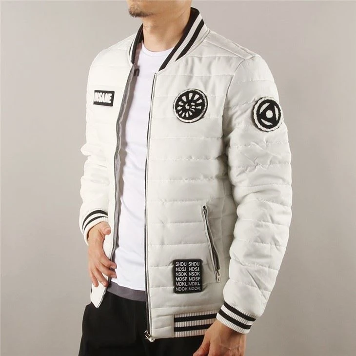 Men's Very High Quality Bomber Coats