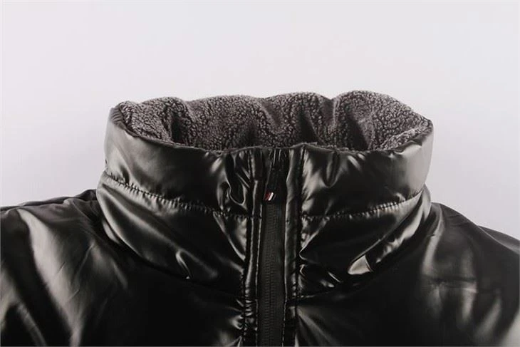 Mens Winter Warm Padded Coats