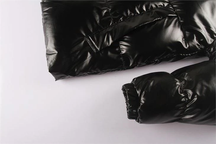Mens Winter Warm Padded Coats