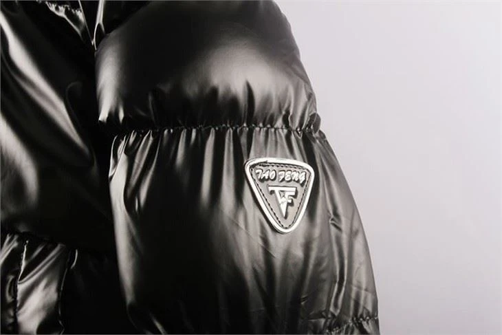 Mens Winter Warm Padded Coats