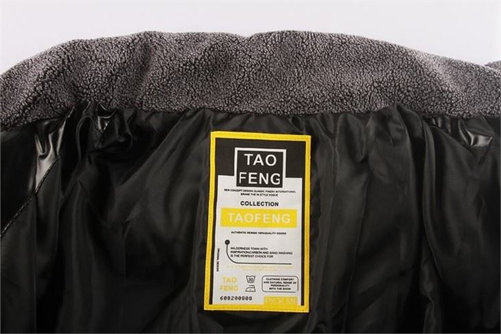 Mens Winter Warm Padded Coats