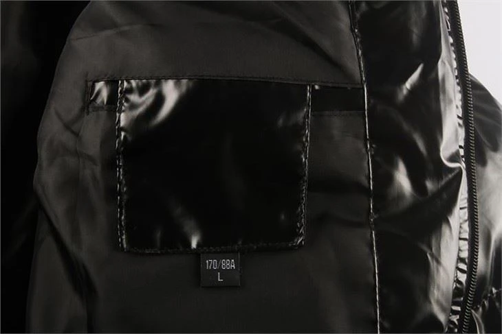 Mens Winter Warm Padded Coats