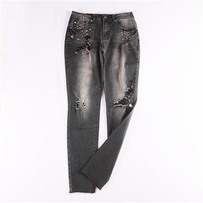 Ladies Cool Denim Skinny