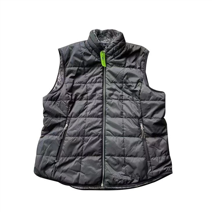 Women's Reversible Padded Gilet