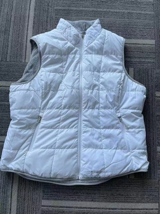Women's Reversible Padded Gilet